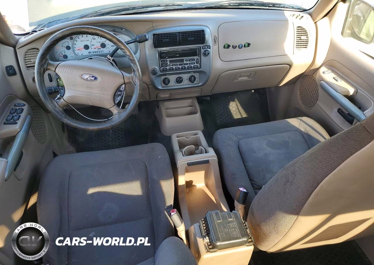 2002 Ford Explorer Sport Trac VIN:1FMZU67E42UB24649 - 8