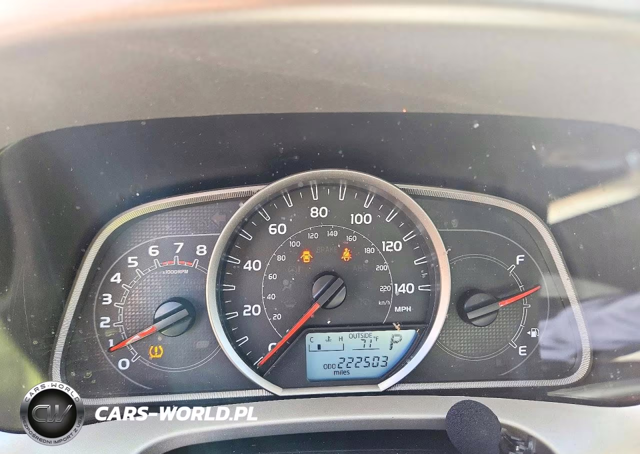 2014 Toyota Rav4 Le VIN:2T3BFREV8EW195588 - 9