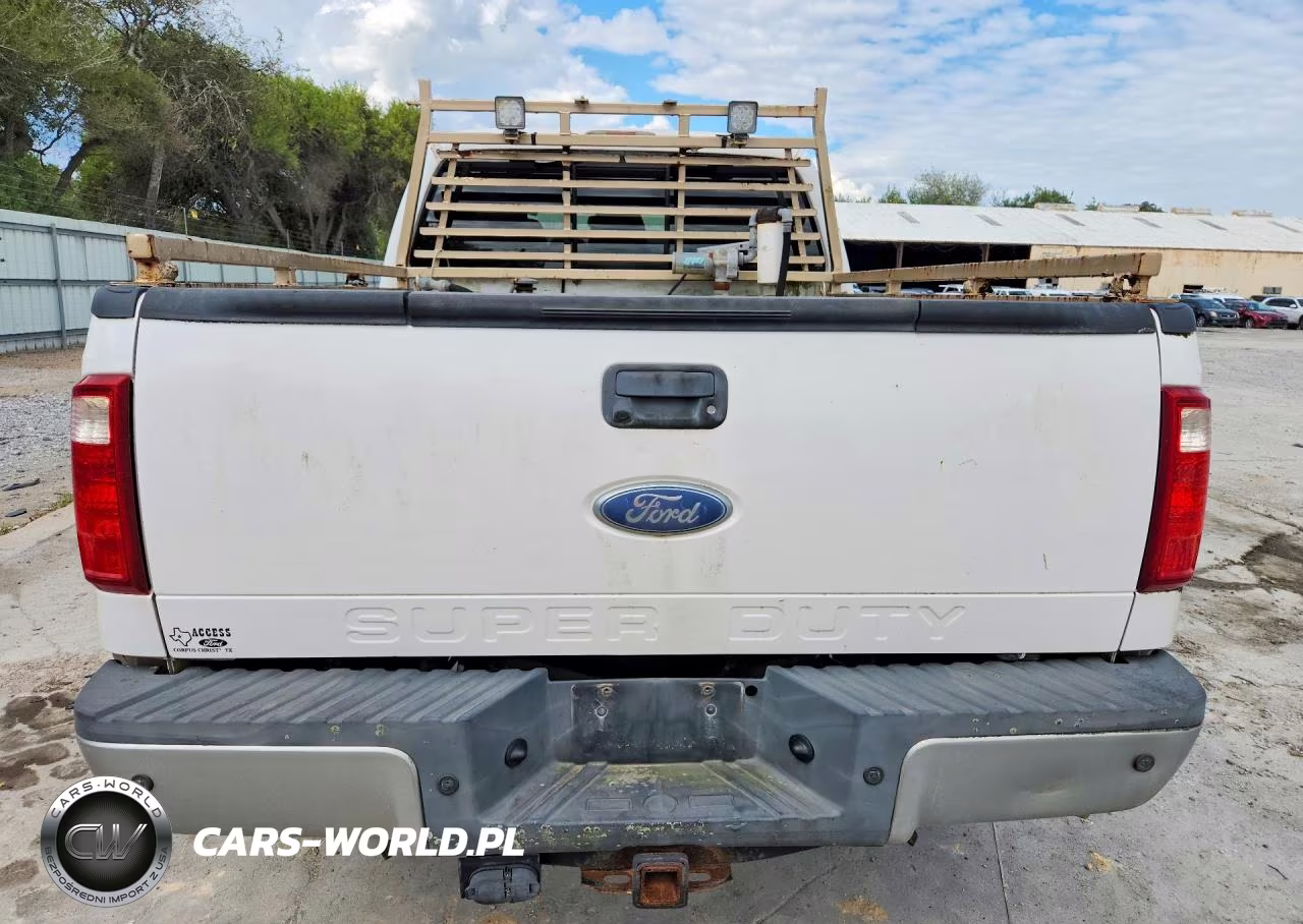 2011 Ford F250 Super Duty VIN:1FT7W2BT0BEB23772 - 6
