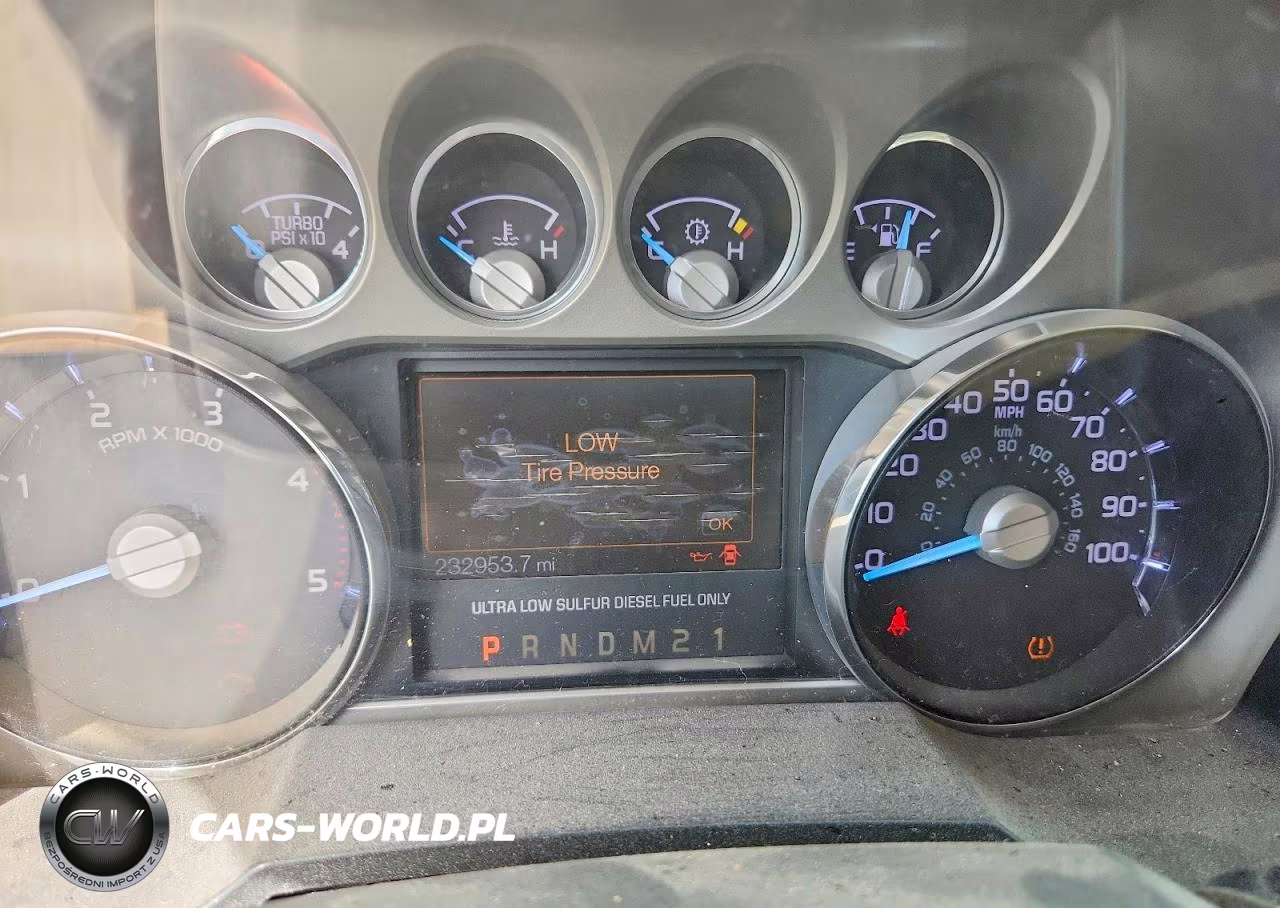 2011 Ford F250 Super Duty VIN:1FT7W2BT0BEB23772 - 9