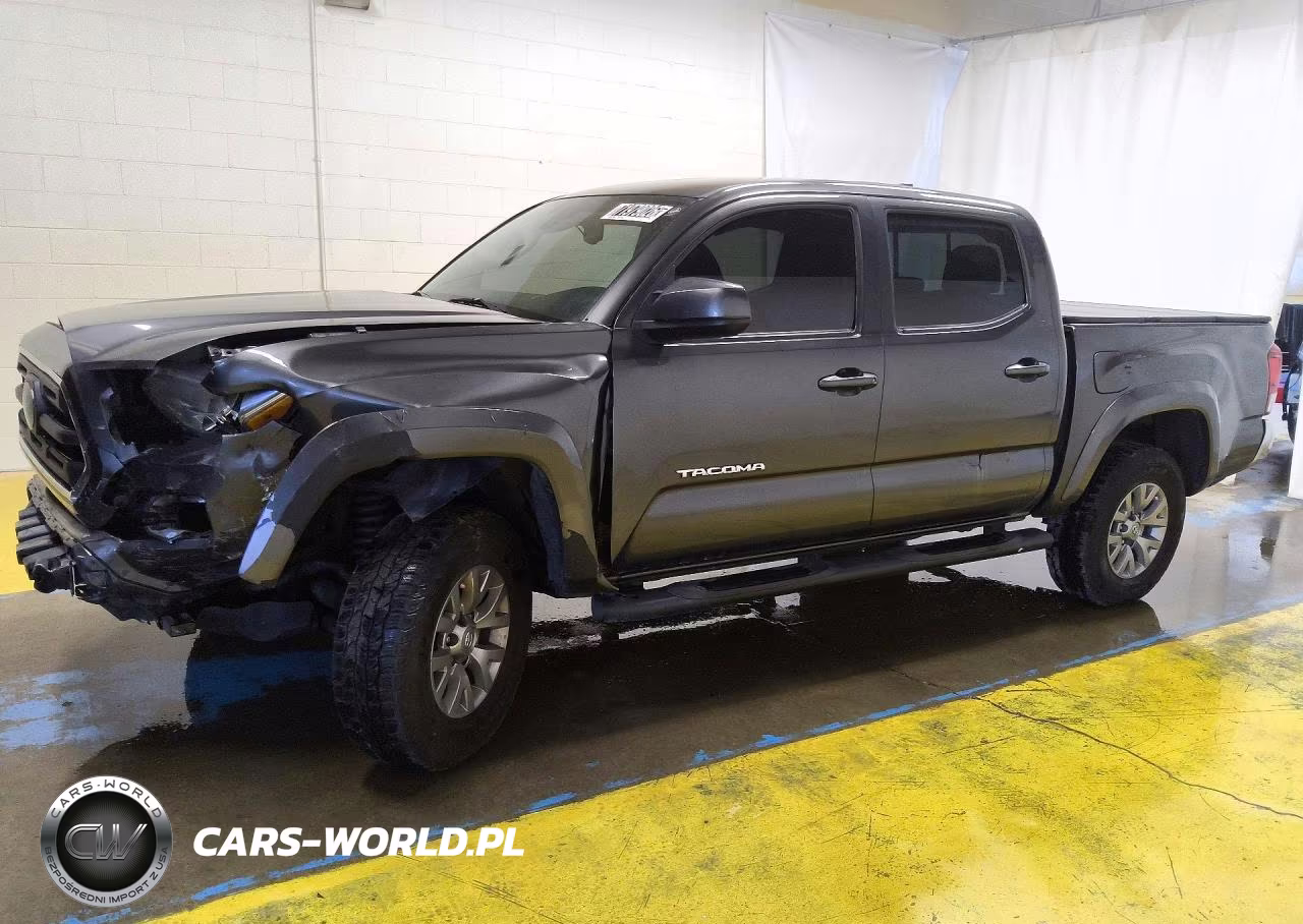 2018 Toyota Tacoma Sr5 V6
