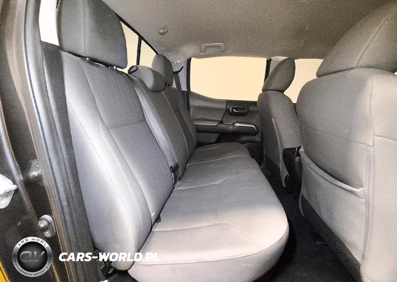 2018 Toyota Tacoma Sr5 V6 VIN:3TMCZ5AN2JM132007 - 10