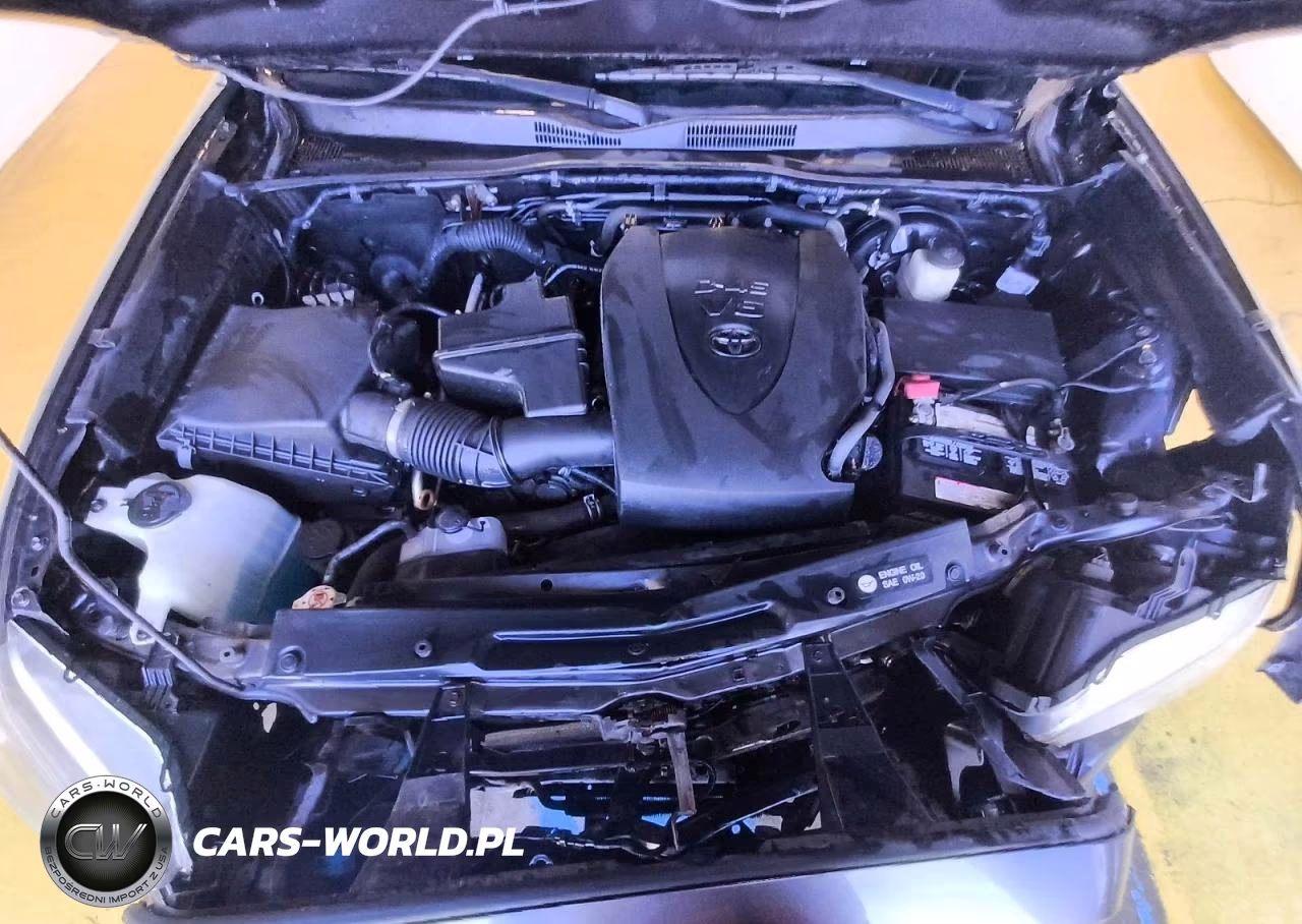 2018 Toyota Tacoma Sr5 V6 VIN:3TMCZ5AN2JM132007 - 11