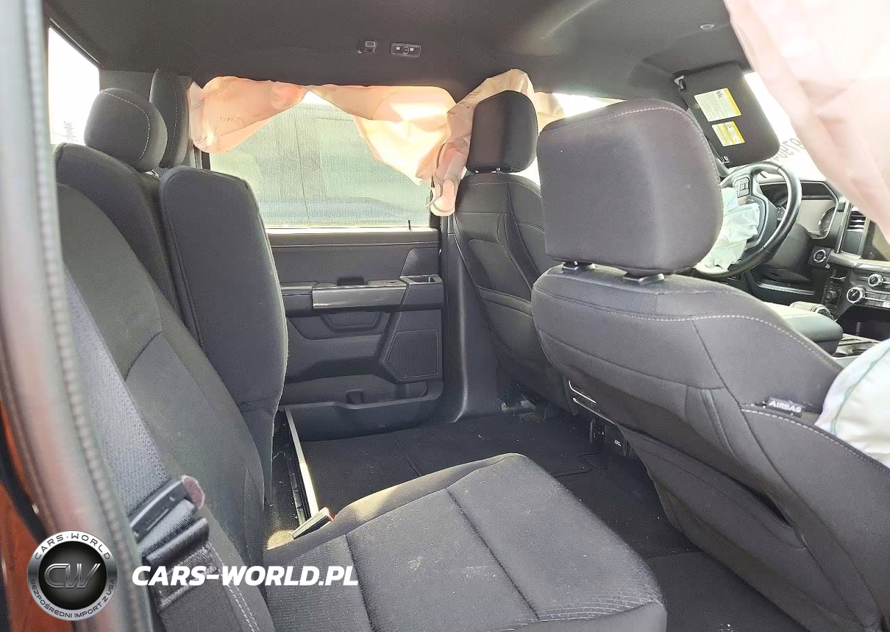 2023 Ford F150 Supercrew VIN:1FTEW1EP5PFA07565 - 11
