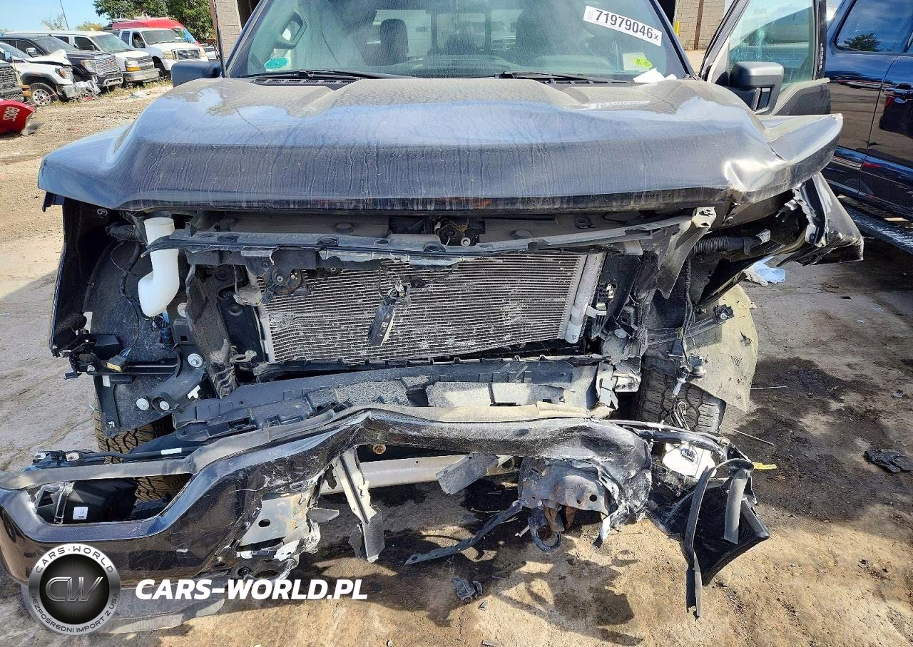2023 Ford F150 Supercrew VIN:1FTEW1EP5PFA07565 - 12