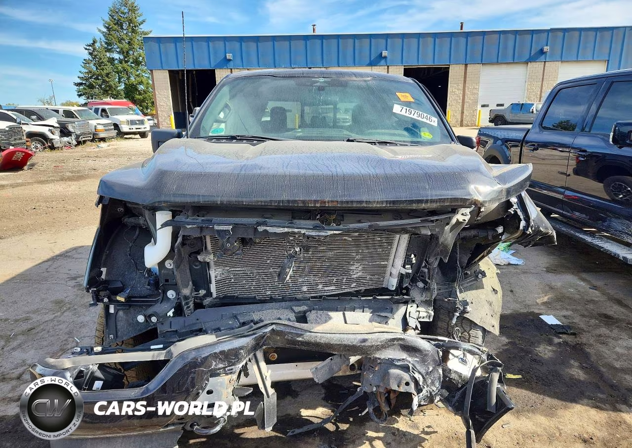 2023 Ford F150 Supercrew VIN:1FTEW1EP5PFA07565 - 5