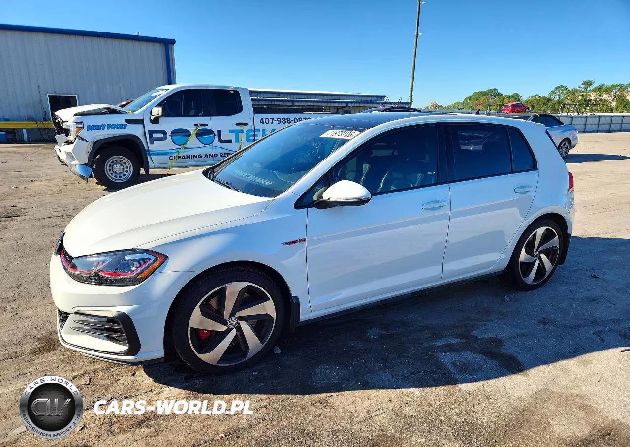 2020 Volkswagen Gti S