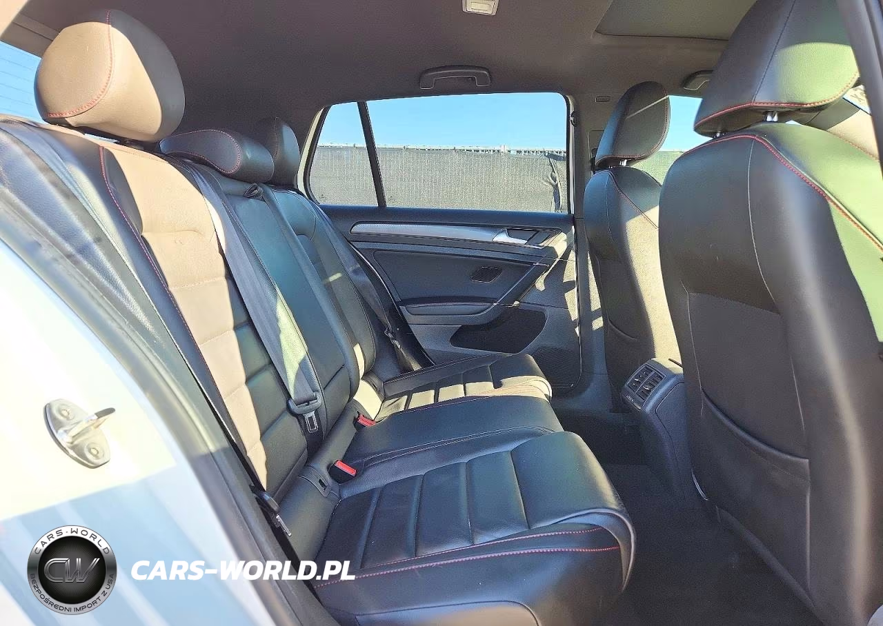 2020 Volkswagen Gti S VIN:3VW5T7AU6LM010408 - 10