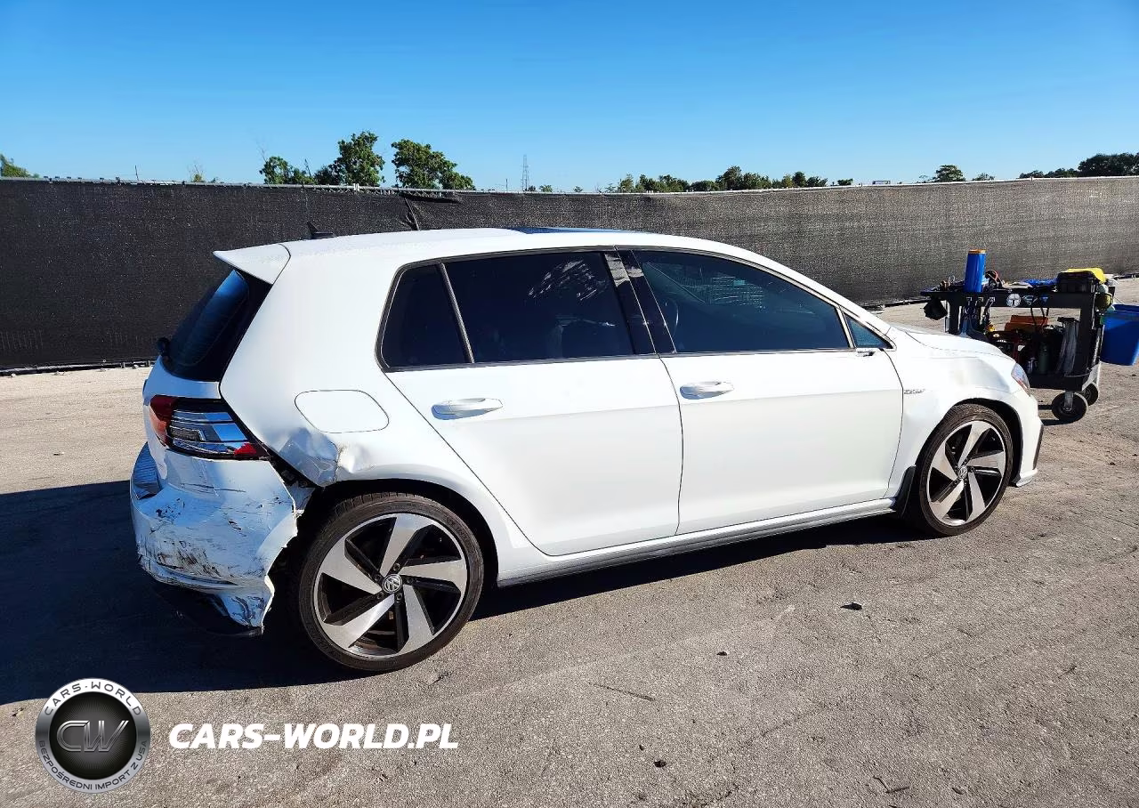 2020 Volkswagen Gti S VIN:3VW5T7AU6LM010408 - 3
