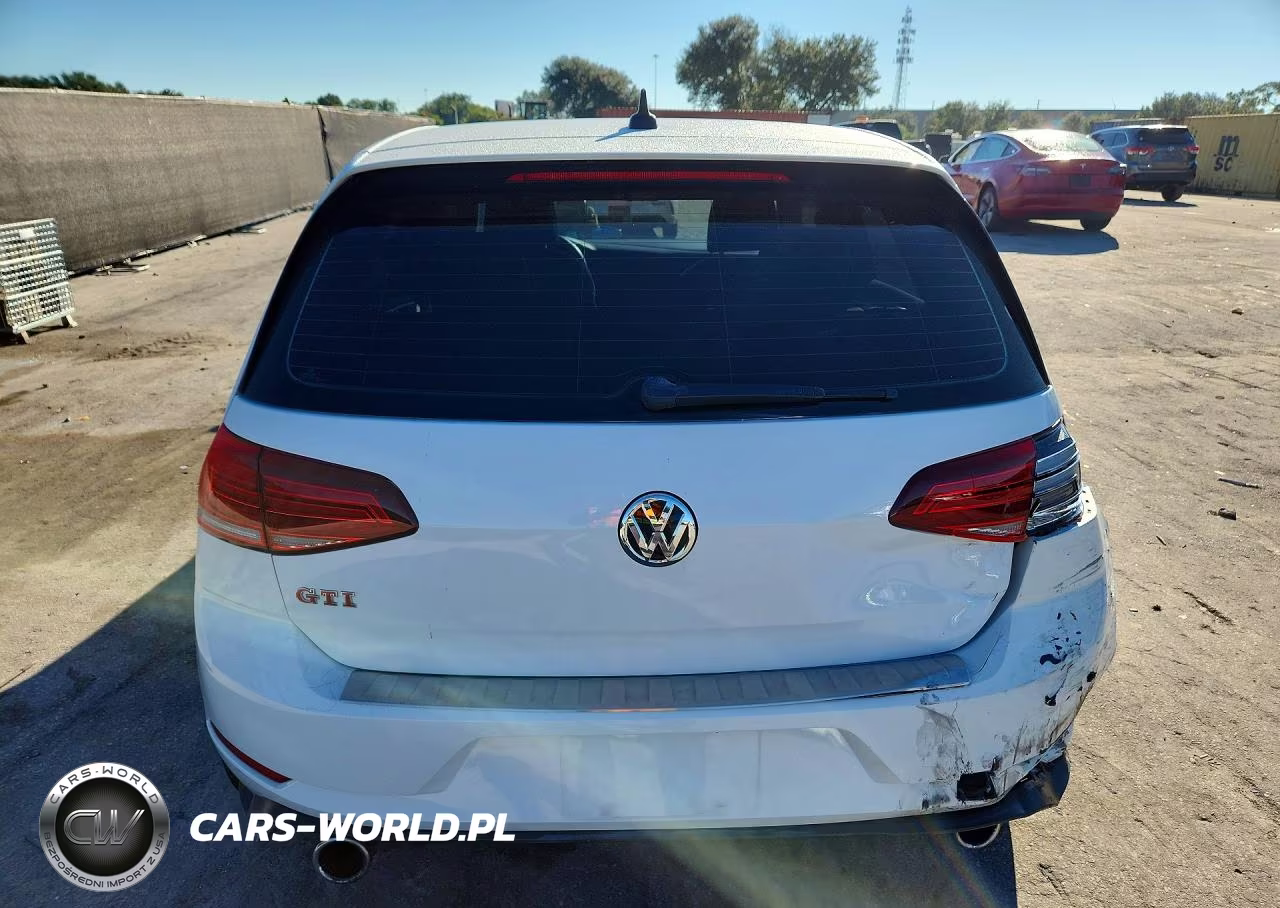 2020 Volkswagen Gti S VIN:3VW5T7AU6LM010408 - 6