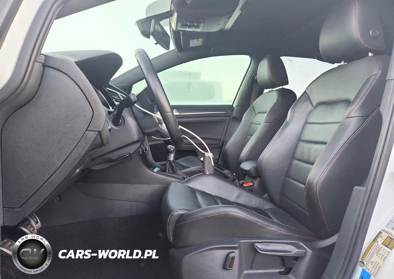 2020 Volkswagen Gti S VIN:3VW5T7AU6LM010408 - 7
