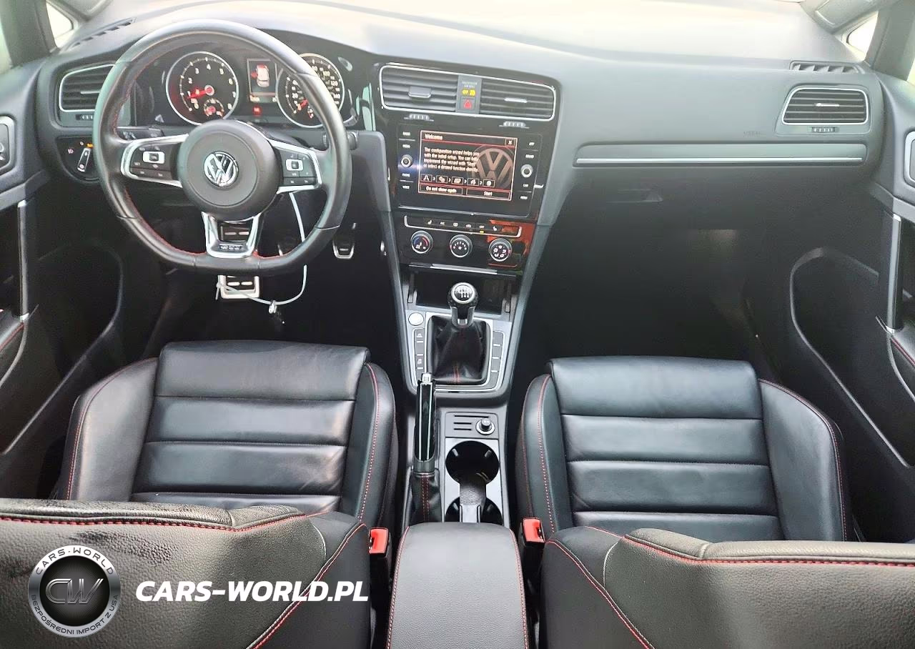 2020 Volkswagen Gti S VIN:3VW5T7AU6LM010408 - 8
