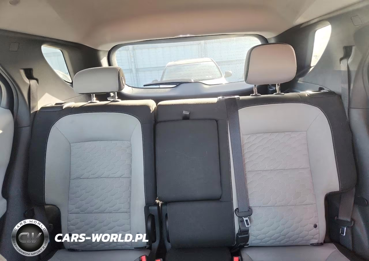 2019 Chevrolet Equinox Ls VIN:3GNAXHEV5KS640677 - 10