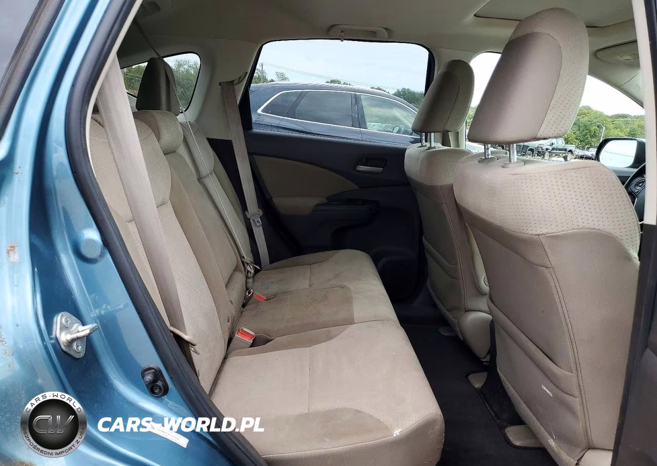 2014 Honda Cr-V Ex VIN:5J6RM4H57EL047044 - 11