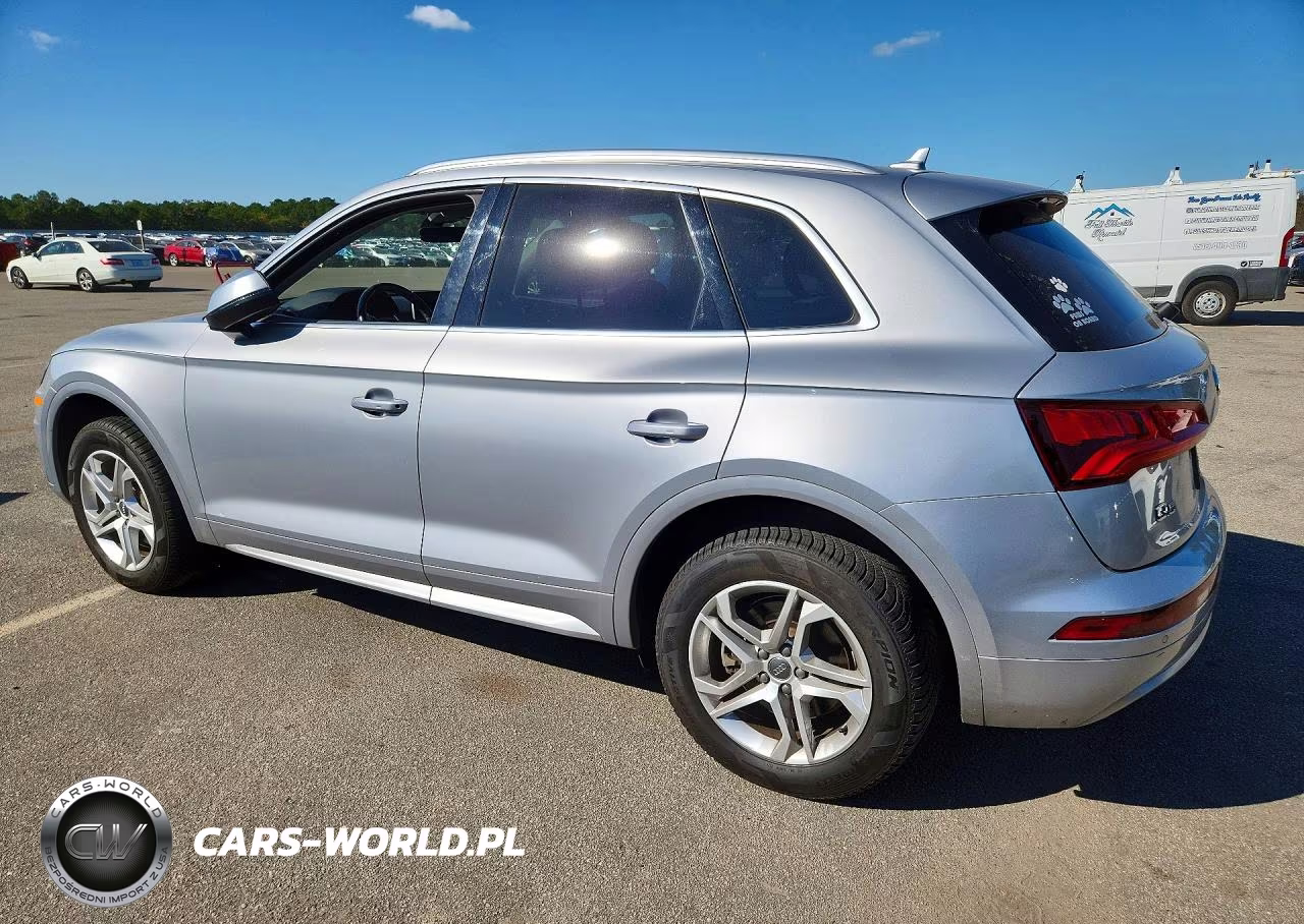 2018 Audi Q5 Premium Plus VIN:WA1BNAFY5J2201339 - 2