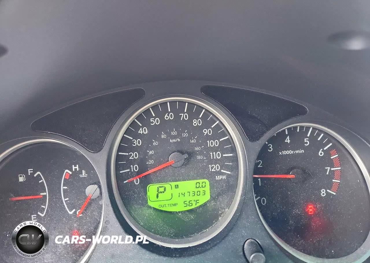 2005 Subaru Forester 2.5X VIN:JF1SG63675H749206 - 9