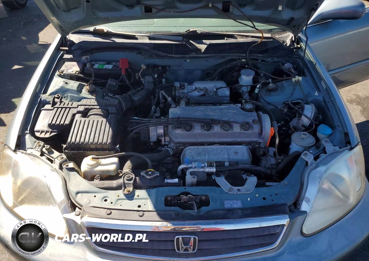 2000 Honda Civic Ex VIN:2HGEJ864XYH535437 - 11