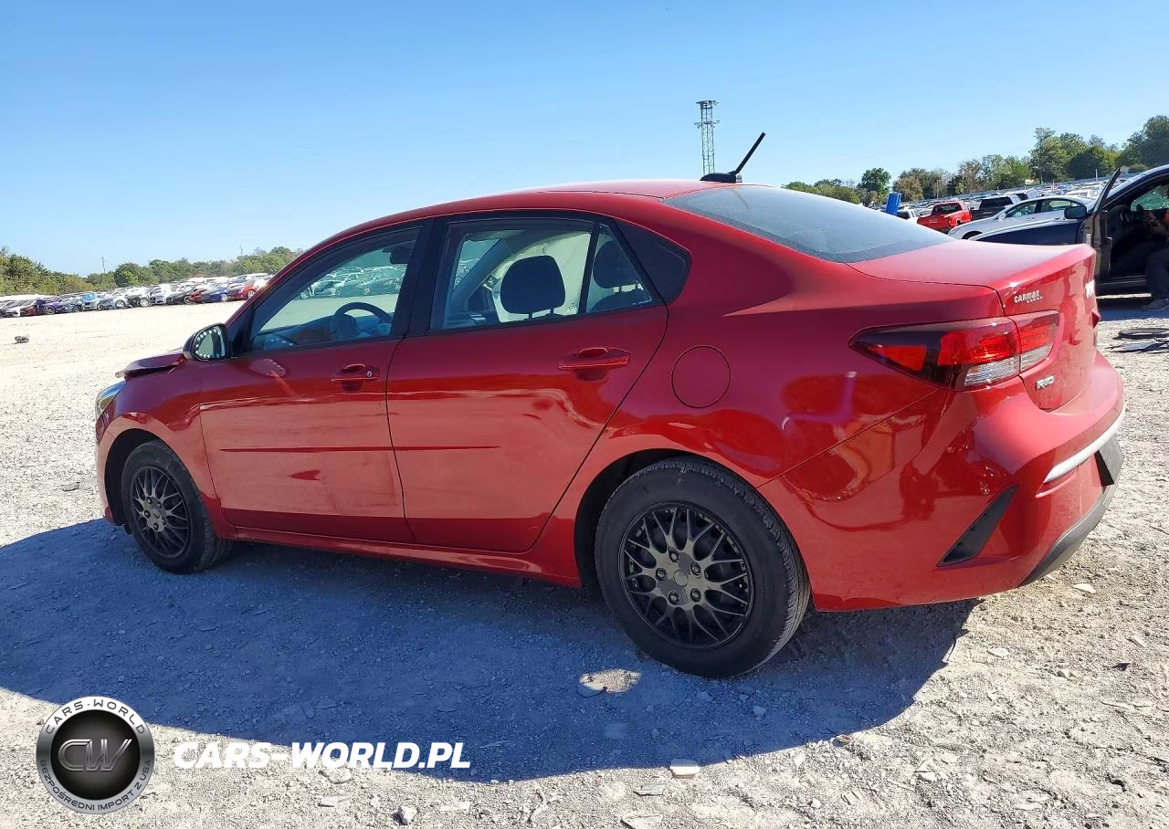 2023 Kia Rio S VIN:3KPA24AD5PE578524 - 2