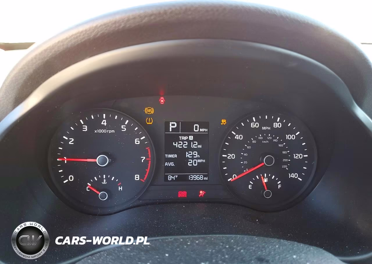 2023 Kia Rio S VIN:3KPA24AD5PE578524 - 9