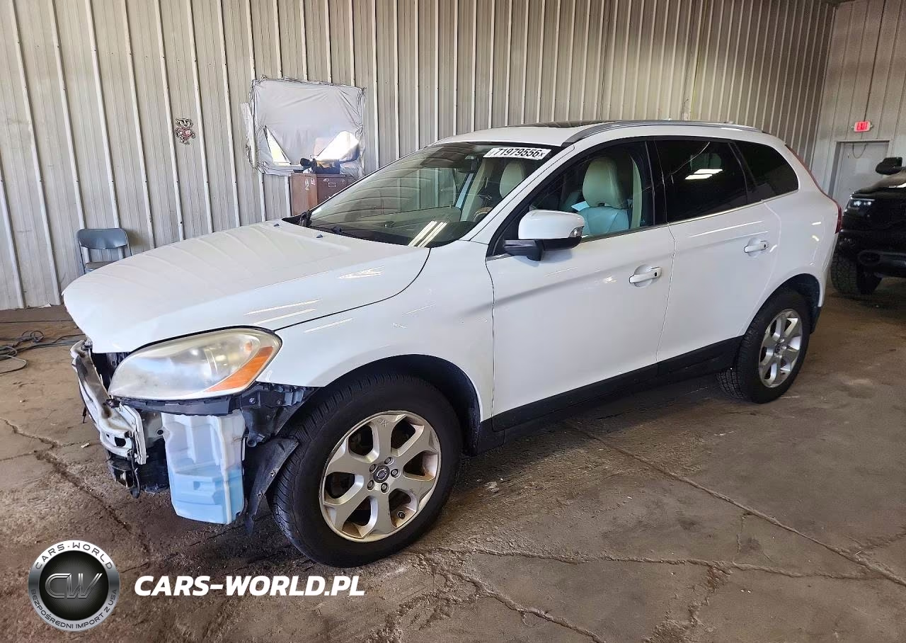 2012 Volvo Xc60 3.2
