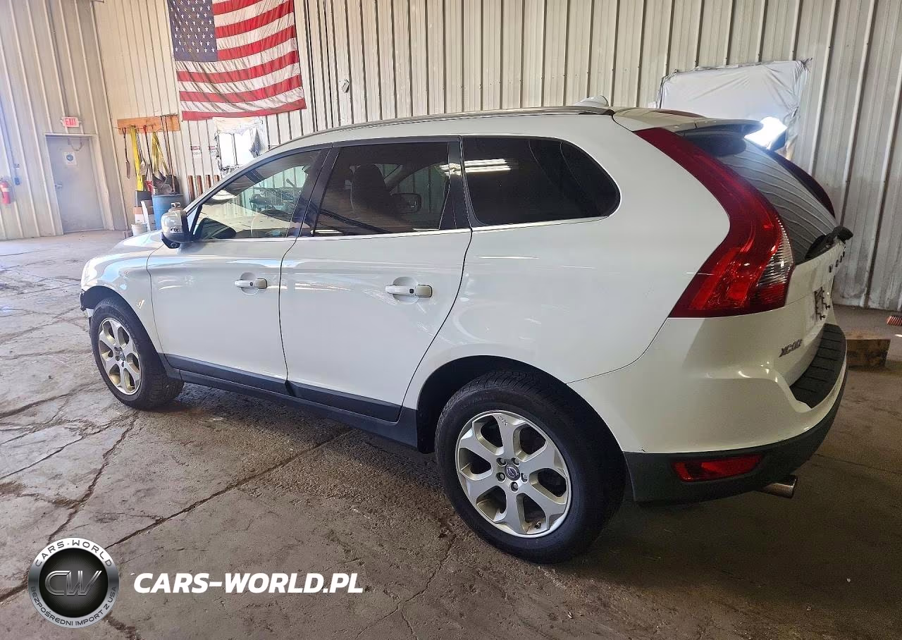 2012 Volvo Xc60 3.2 VIN:YV4952DL8C2305793 - 2