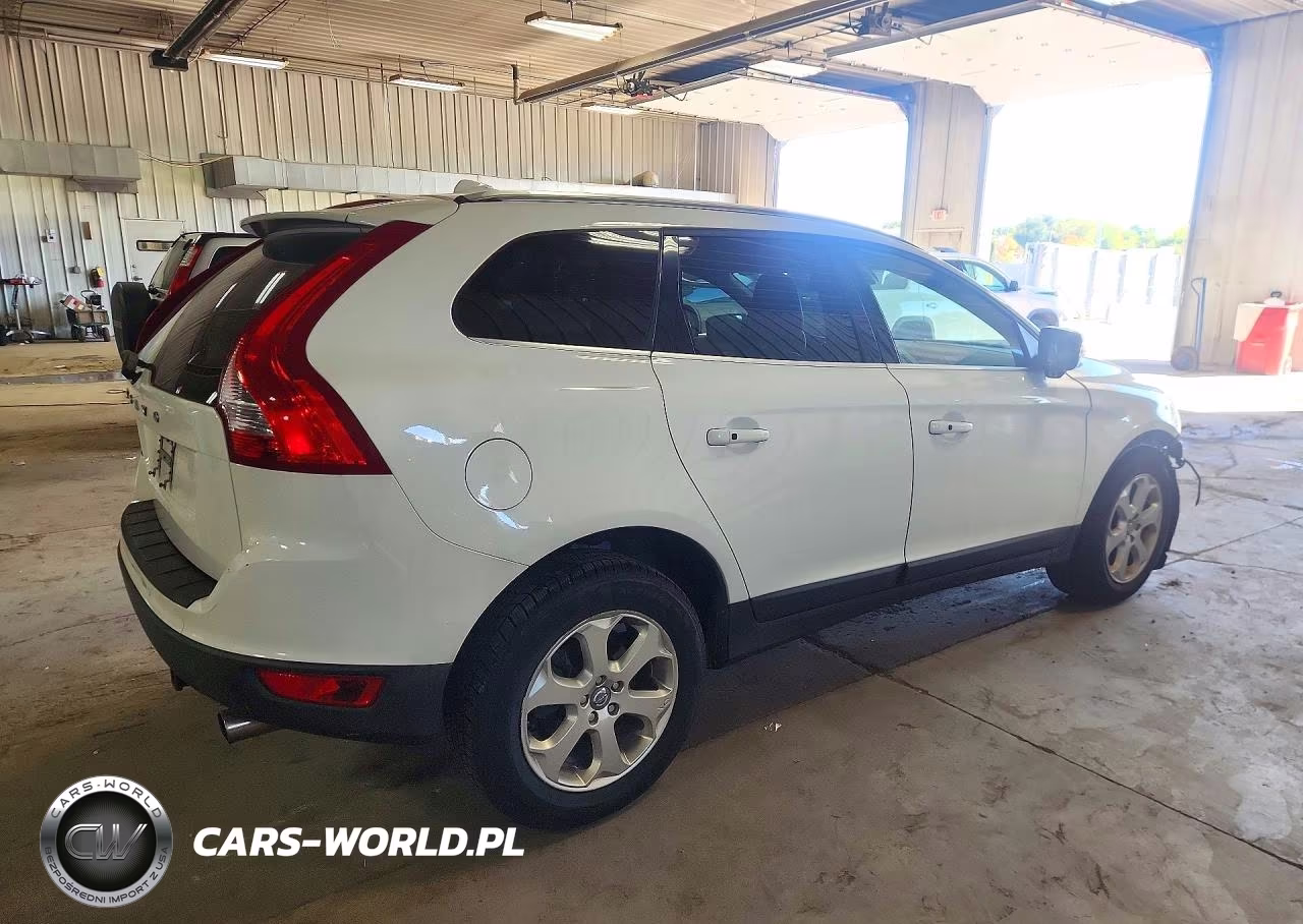 2012 Volvo Xc60 3.2 VIN:YV4952DL8C2305793 - 3