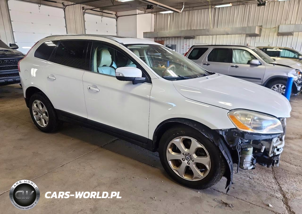 2012 Volvo Xc60 3.2 VIN:YV4952DL8C2305793 - 4