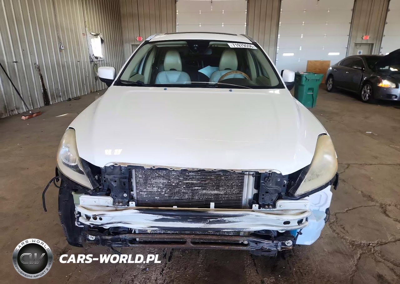 2012 Volvo Xc60 3.2 VIN:YV4952DL8C2305793 - 5