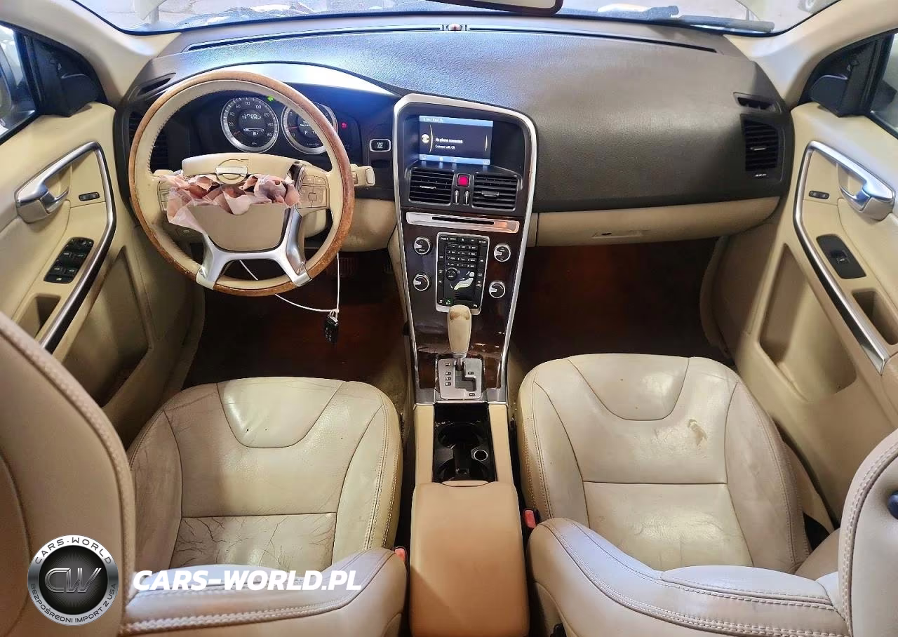 2012 Volvo Xc60 3.2 VIN:YV4952DL8C2305793 - 8