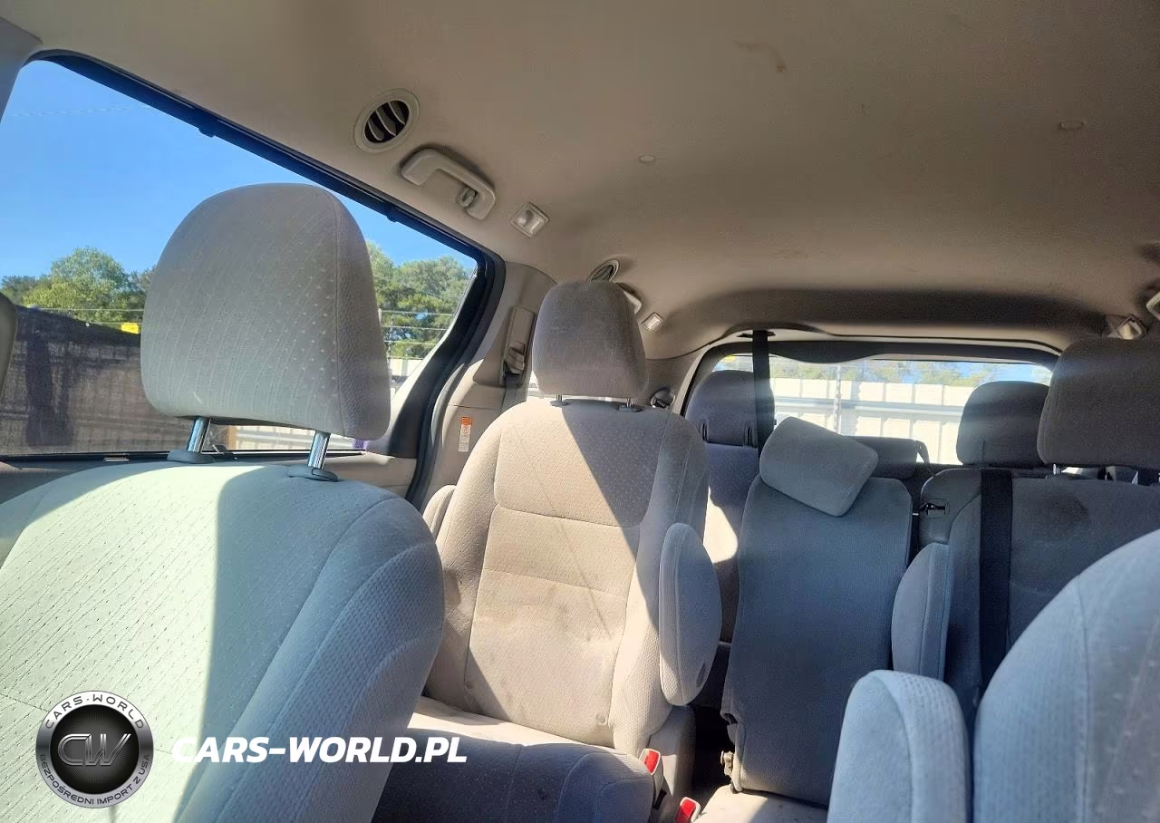 2019 Toyota Sienna Le VIN:5TDKZ3DC0KS971133 - 10