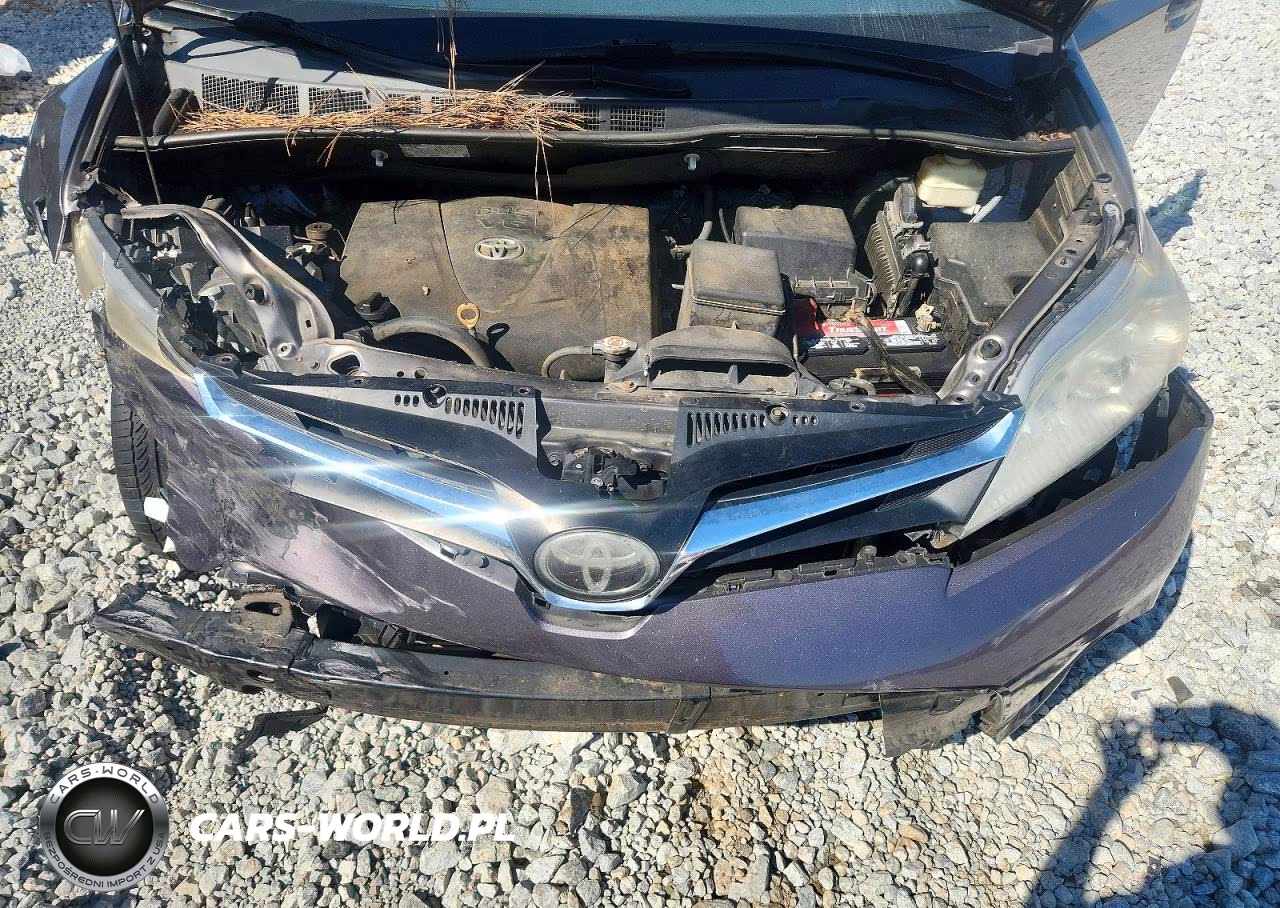 2019 Toyota Sienna Le VIN:5TDKZ3DC0KS971133 - 12