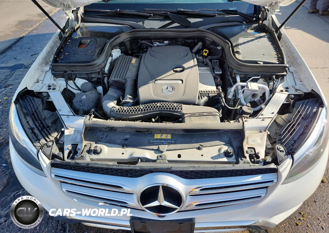 2017 Mercedes-Benz Glc 300 4Matic VIN:WDC0G4KB6HV010106 - 12