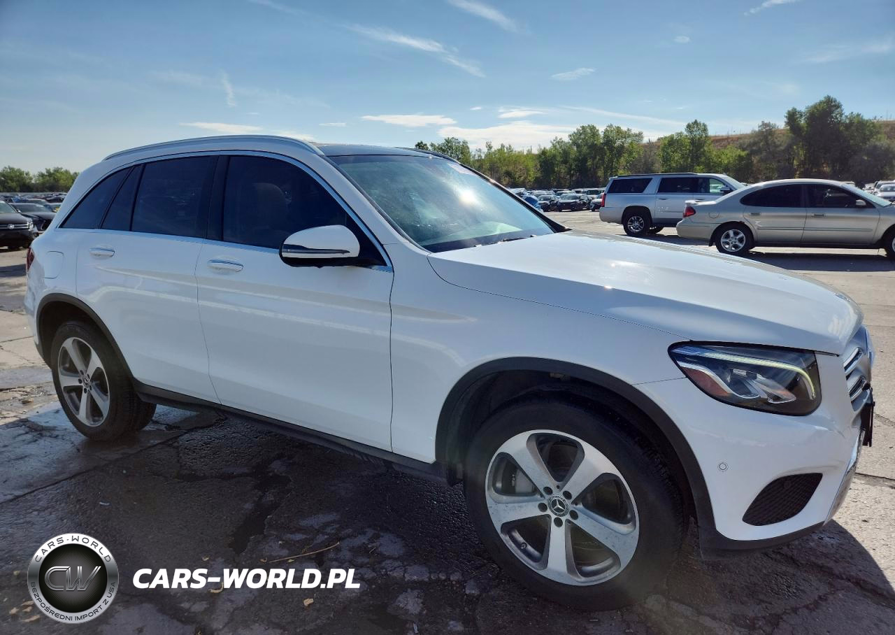 2017 Mercedes-Benz Glc 300 4Matic VIN:WDC0G4KB6HV010106 - 4