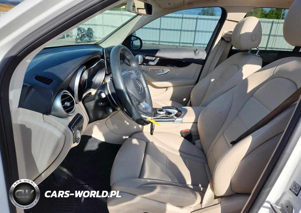 2017 Mercedes-Benz Glc 300 4Matic VIN:WDC0G4KB6HV010106 - 7