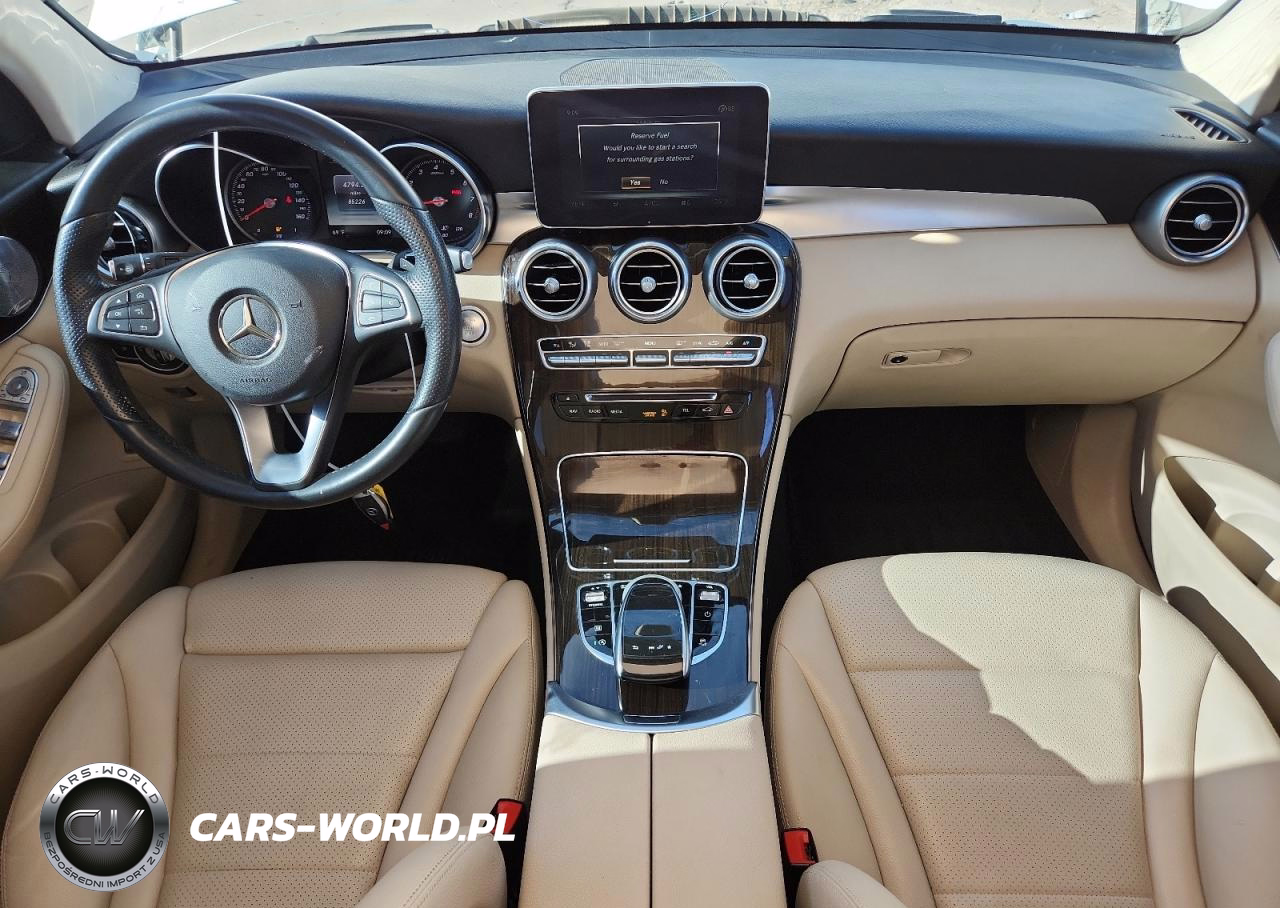 2017 Mercedes-Benz Glc 300 4Matic VIN:WDC0G4KB6HV010106 - 8