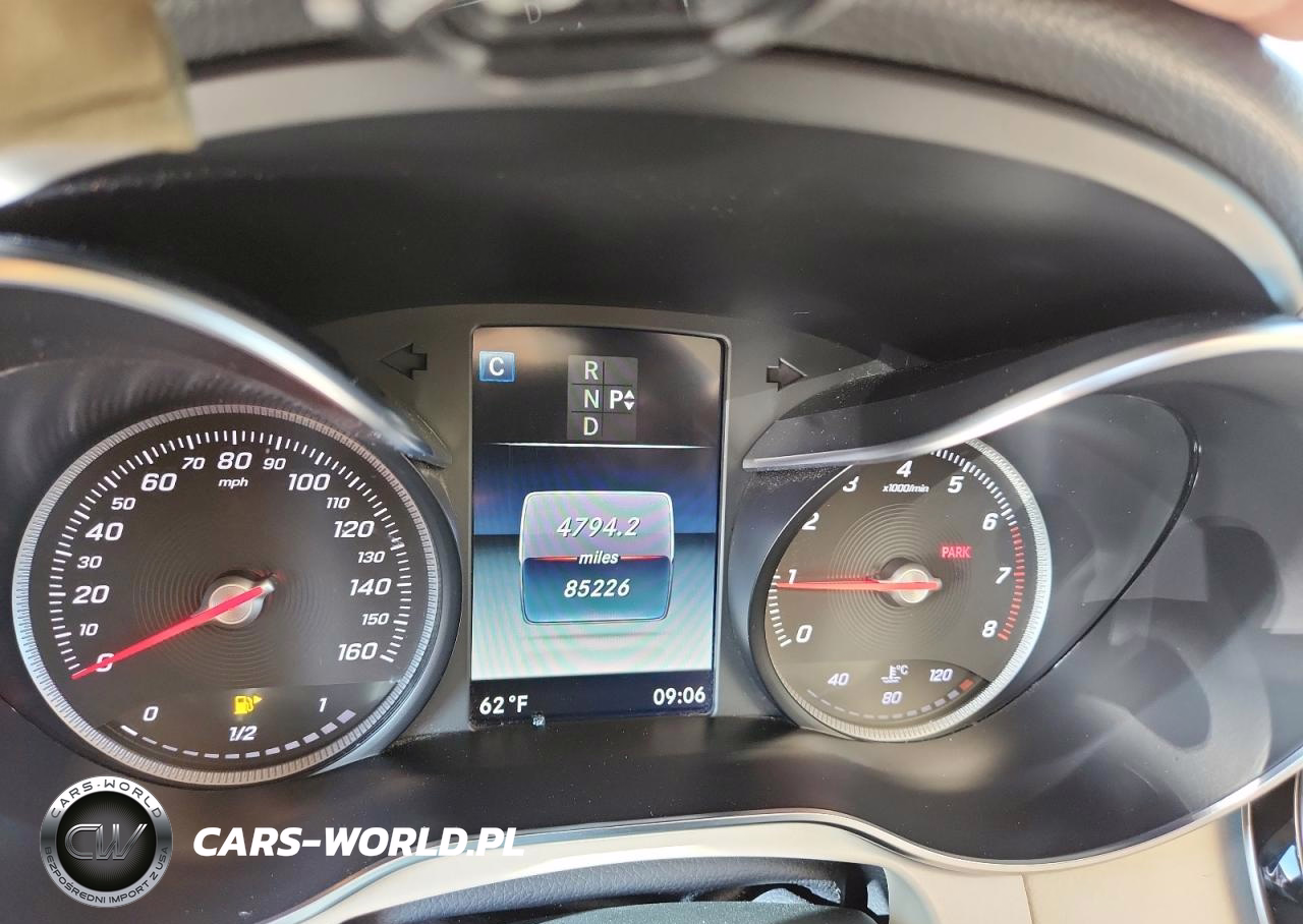 2017 Mercedes-Benz Glc 300 4Matic VIN:WDC0G4KB6HV010106 - 9