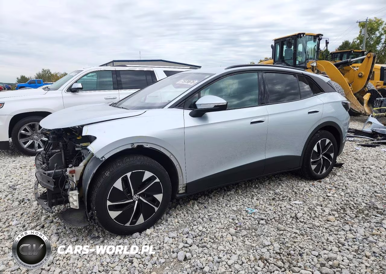 2021 Volkswagen Id.4 Pro