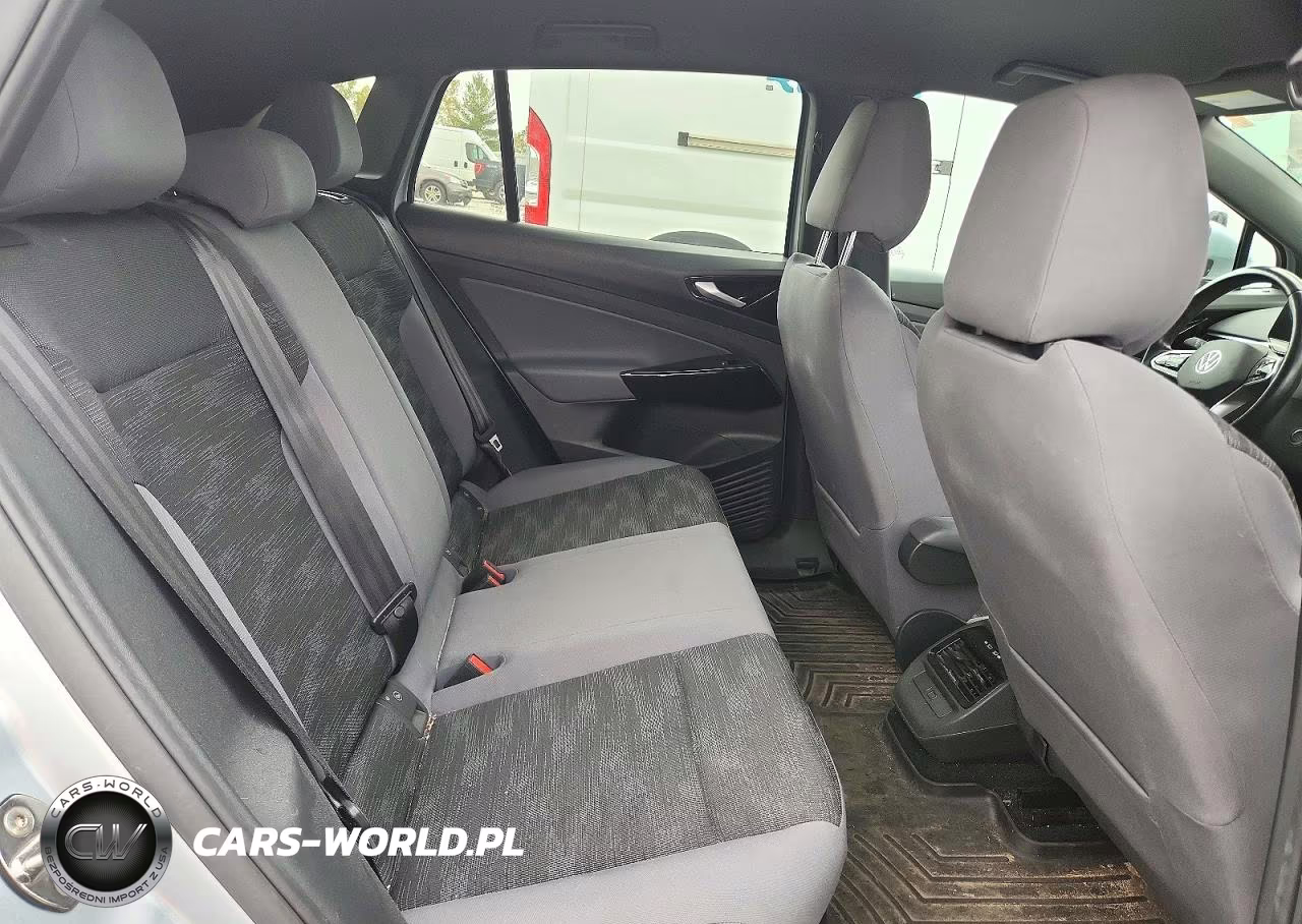 2021 Volkswagen Id.4 Pro VIN:WVGJNPE26MP058681 - 11