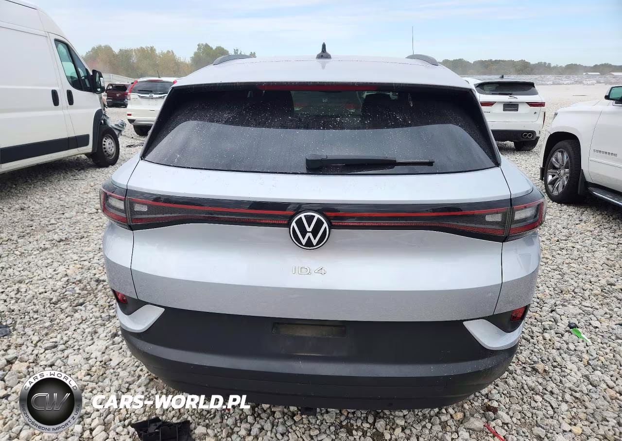 2021 Volkswagen Id.4 Pro VIN:WVGJNPE26MP058681 - 6
