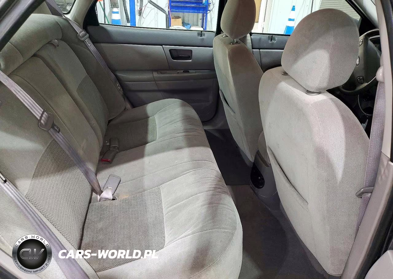 2003 Ford Taurus Ses VIN:1FAFP55203G183799 - 10