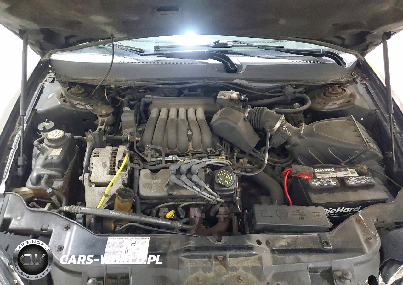 2003 Ford Taurus Ses VIN:1FAFP55203G183799 - 11
