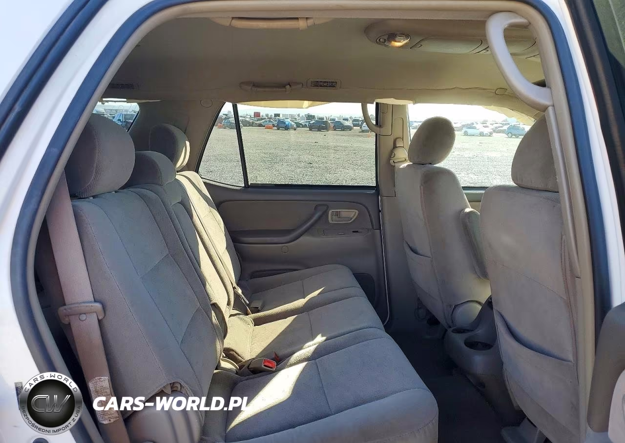 2006 Toyota Sequoia Sr5 VIN:5TDZT34A36S279128 - 11