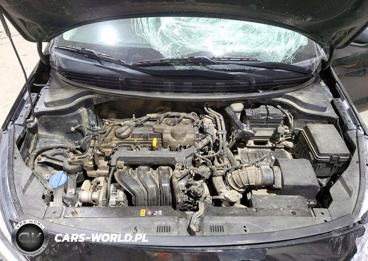 2023 Kia Rio S VIN:3KPA24AD2PE531709 - 11