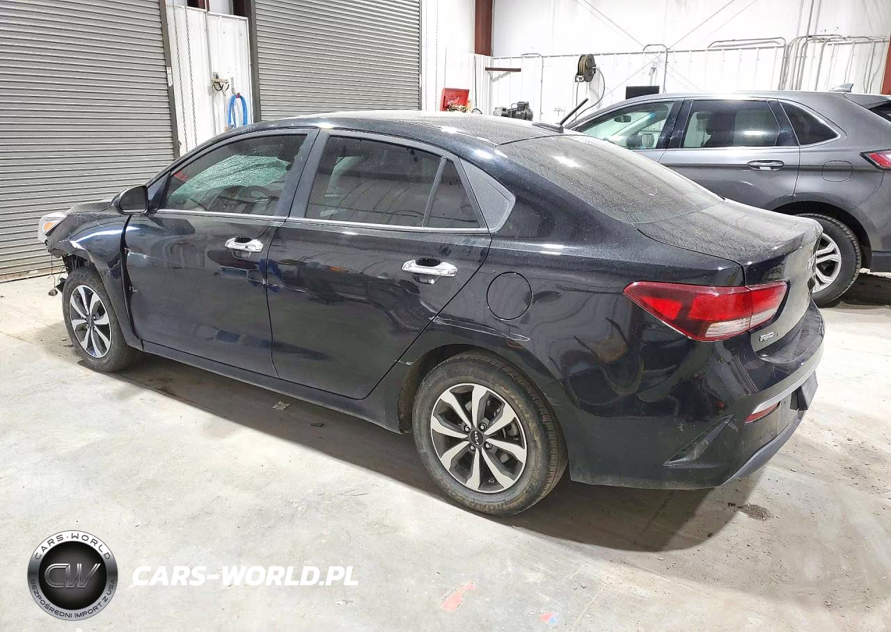 2023 Kia Rio S VIN:3KPA24AD2PE531709 - 2