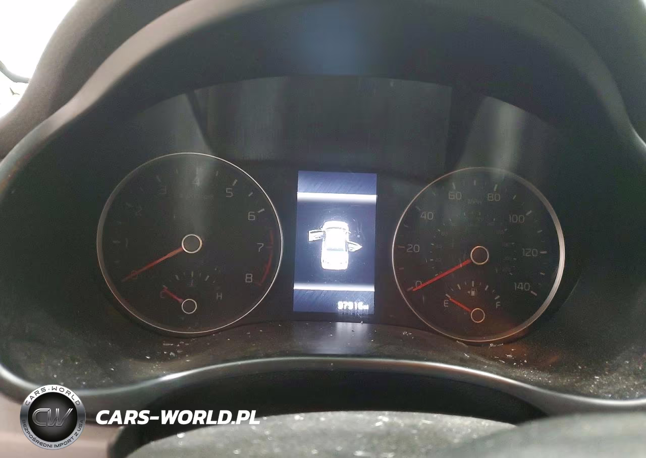 2023 Kia Rio S VIN:3KPA24AD2PE531709 - 9