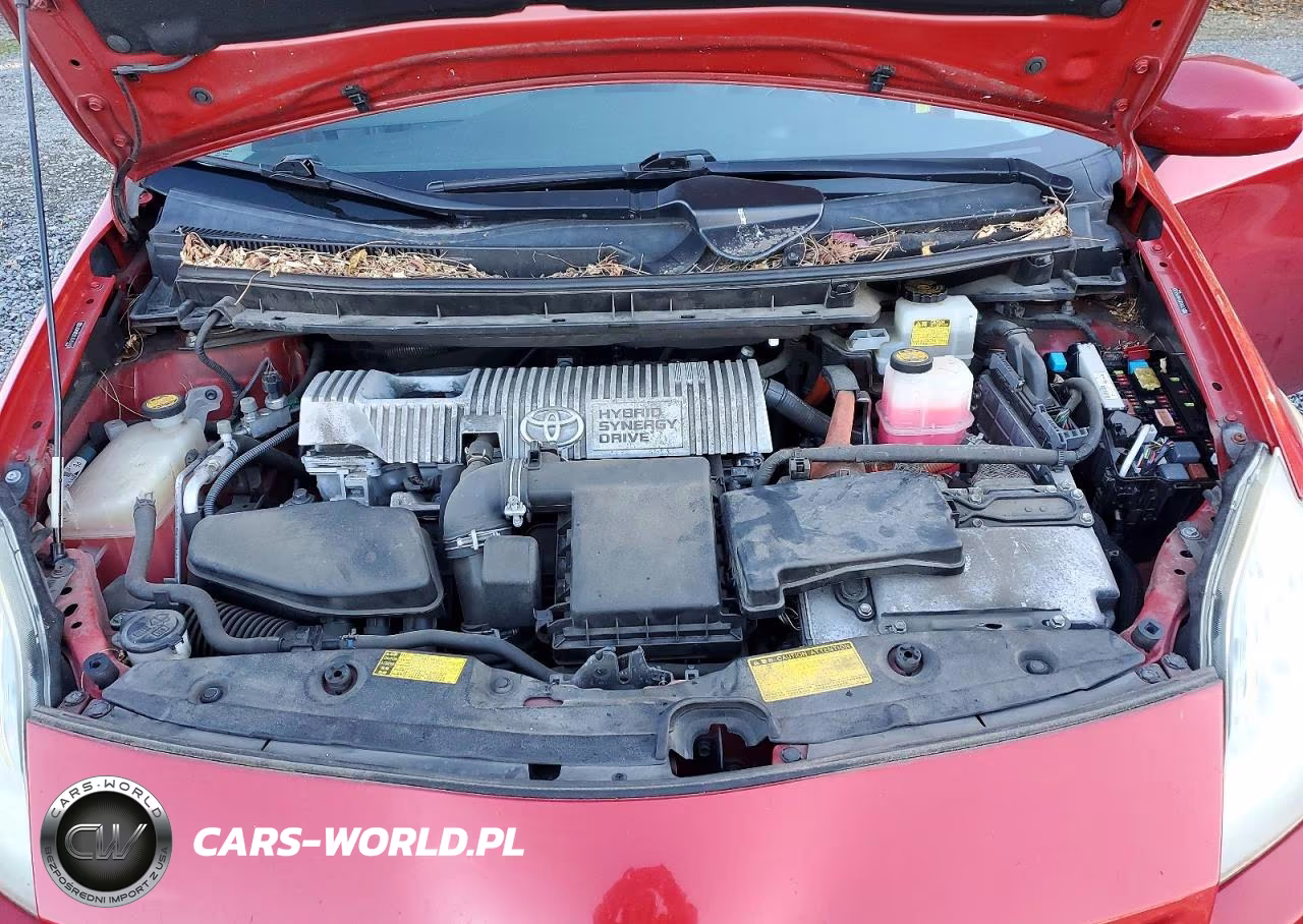 2010 Toyota Prius Ii VIN:JTDKN3DU1A0151410 - 12