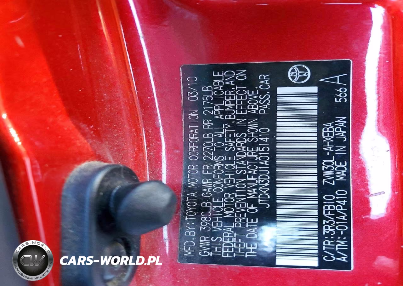 2010 Toyota Prius Ii VIN:JTDKN3DU1A0151410 - 13
