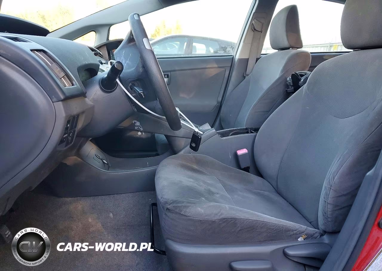2010 Toyota Prius Ii VIN:JTDKN3DU1A0151410 - 7