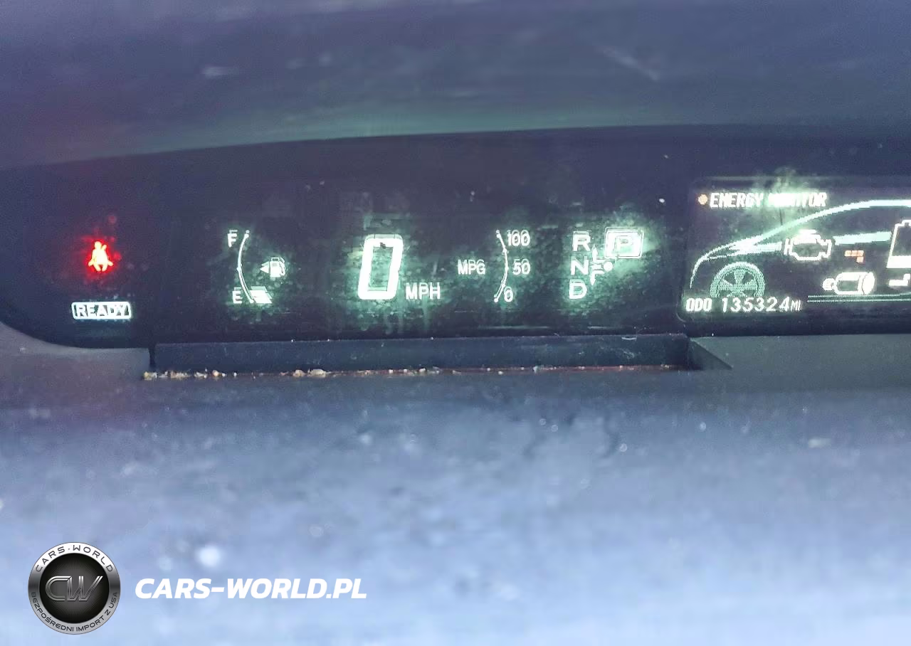 2010 Toyota Prius Ii VIN:JTDKN3DU1A0151410 - 9