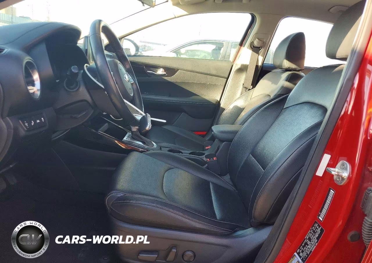 2019 Kia Forte Ex VIN:3KPF54AD9KE021086 - 7